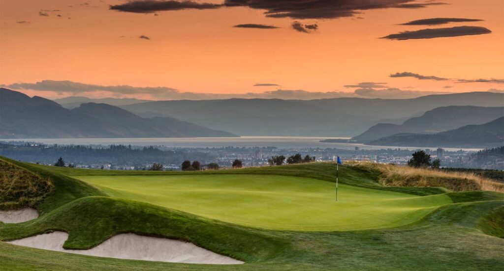 Tee Off in Paradise: Exploring the Top Golf Courses in Kelowna, BC